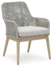 Seton Creek Outdoor Seating Set