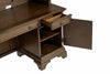 Hartshill Credenza Desk with Hutch
