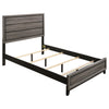 Watson Panel Bed
