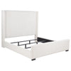 Natasha Wingback Bed