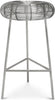 Tuscany Silver Counter Stool