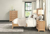 McHenry E.King Bed