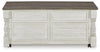 Havalance Occasional Table Set