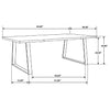 Ditman Dining Table