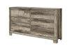 Callie Brown Dresser