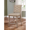 Ledyard Counter Ht. Side Chair (2/Ctn)