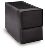 Modmax II Sectional with Chaise and Storage Consoles