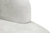 Mitzy Cream Velvet Chair
