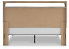Kinlanni Upholstered Bed