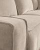Carceri Power Reclining Sectional Loveseat