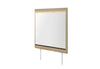 Genesis Gold Mirror with LED