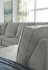 Altari Sectional with Chaise
