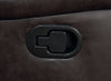 Greer Reclining Glider Loveseat