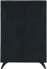 Elly Grey Velvet Twin Bed