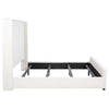 Natasha Wingback Bed