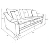 Tomkins Sofa Set