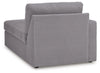 Modmax 5 Piece Sectional with Audio Console
