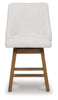 Cabalynn Counter Height Barstool
