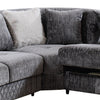 Argo Sectional Gray