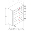 Arini Chest of Drawers
