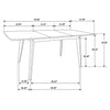 Alfredo Dining Set