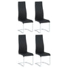 Montclair High Back Dining Chairs (Set of 4)