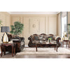 JAMAEL Brown/Espresso Love Seat
