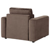 Amador Track Arm Accent Chair