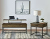 Byers End Table