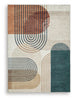 Farrendale Washable Area Rug