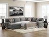 Clarington Sleeper Sectional with Chaise