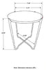 Latifa Side Table