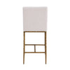 Rilva Counter Ht. Stool (1/CTN)