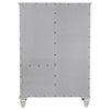 Sandy Beach Door Chest