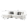 Puffy Sectional