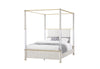 Malmo Oak Bed