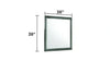 Blaze Mirror