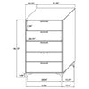 Kendall Chest of Drawers