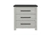 Ava Beige Nightstand