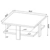 Dawn Coffee Table