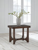 Korestone End Table