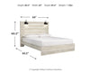 Cambeck Bed