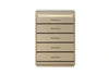 Genesis Gold Chest with LED