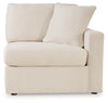 Modmax Balanced Sectional with Audio and Storage Consoles