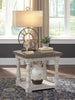 Havalance End Table