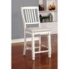 Kaliyah Antique White Counter Ht. Chair (2/CTN)