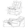 Houston Power Lift Recliner