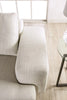 Baerum Sectional, Left & Right Chaise Beige & Gray