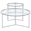 Delia Nesting Coffee Table