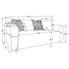 Jeanette Sofa Set